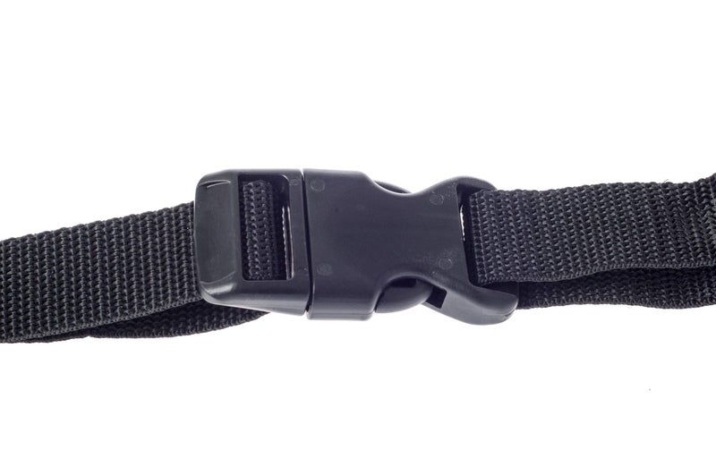 ZUJARA Double Kayak Storage Straps System Comes with 2 Carabiner Paddle Clips - Double Kayak Hanger, Alternative to Rack for Garage - Image 5